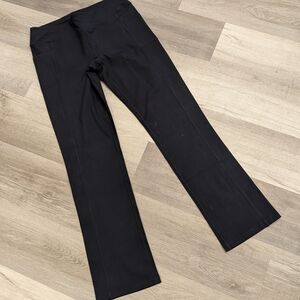 Skechers Black Track Pants